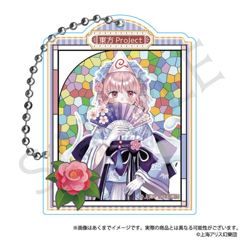 『東方Project』トレーディングアクリルキーホルダー ハイカラさんVer. Vol.2【BOX】